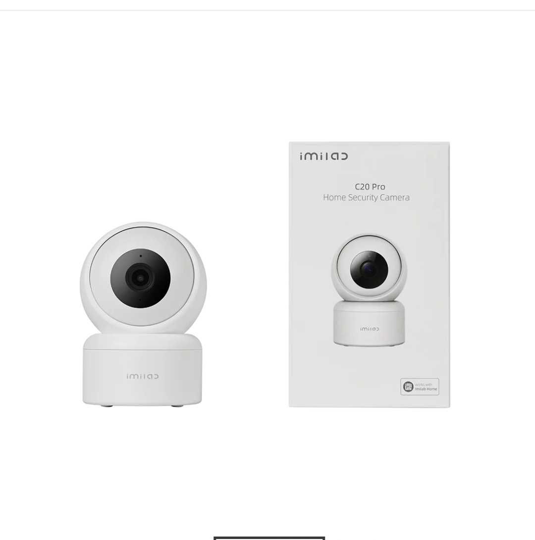 Чисто нови IP Xiaomi   IMILAB C20 Pro Wifi Cameras 2k с Подарък карта.
