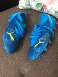 Ghete de Fotbal Puma