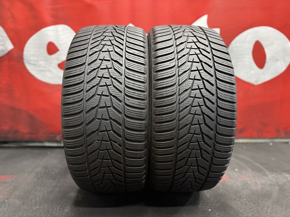 245 40 19, Зимни гуми, Hankook WinterICeptWinterEVO3, 2 броя
