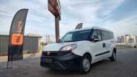 Fiat Doblo MAXI, 1.3 diesel 95 cp, 2017, TVA deductibil, Garantie