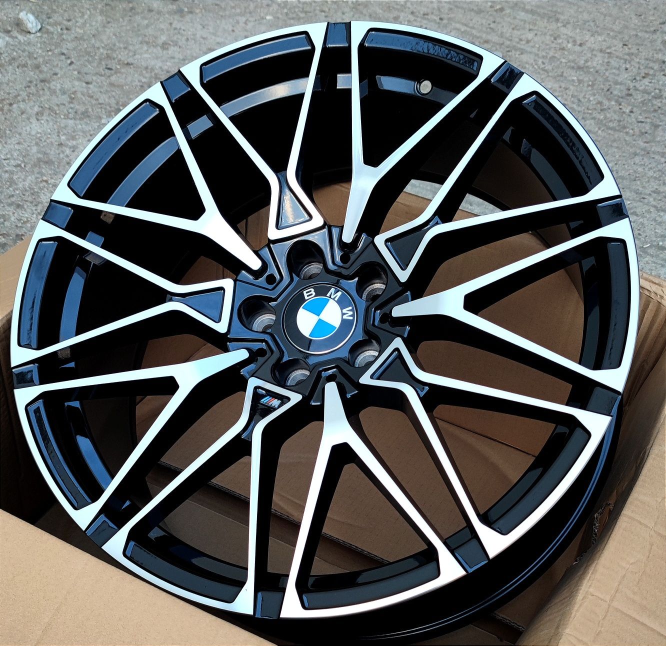 Promoție Jante Noi Bmw M R21 X5 X6 X7 G11 G12 serie 7 serie 8 G05 G06
