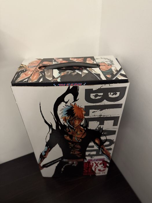 Set Bleach manga