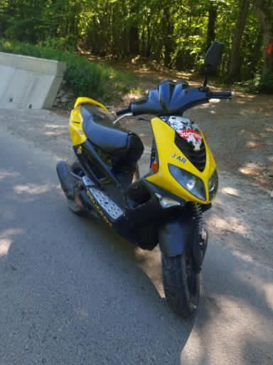 Vând scuter Peugeot speedfight 2
