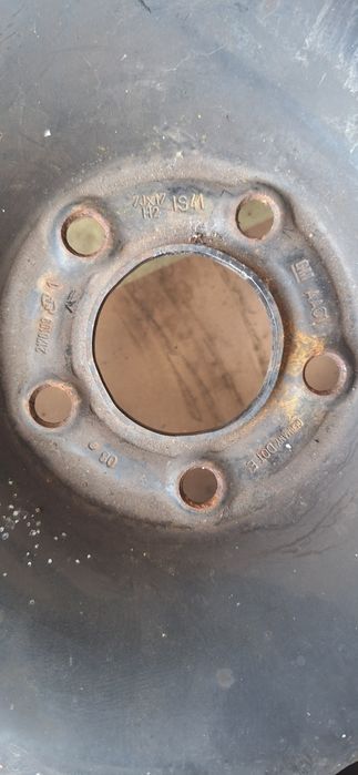 Vand jante 17 renalut trafic opel vivaro ,nissan