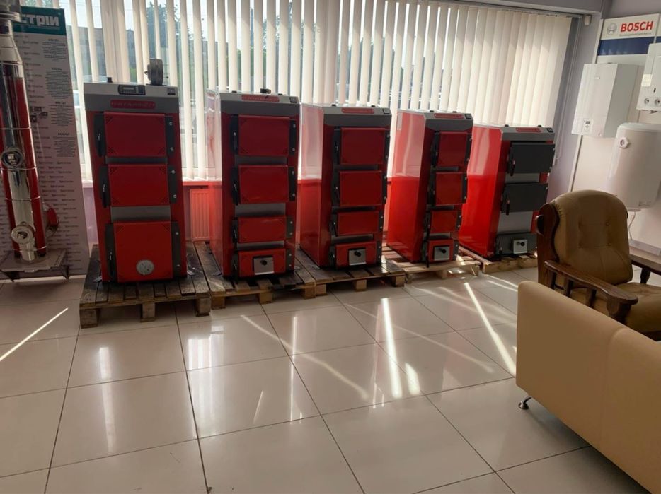 Centrala pe lemn Tatramet Classic 19,23,33,43,50 kw