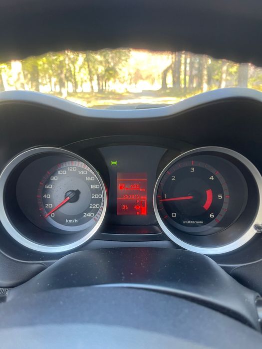 Vand sau schimb Mitsubishi Lancer 2.0TDI