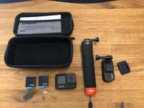 GoPro 9 black почти нова