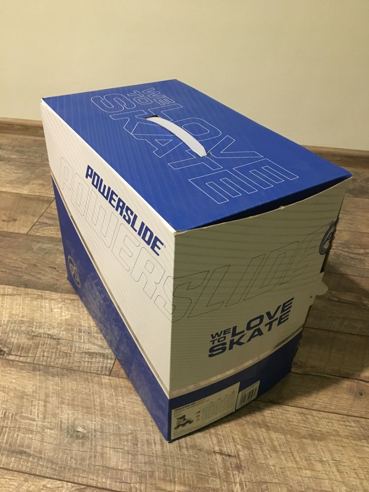 Ролери Powerslide Imperial SC110 37/38