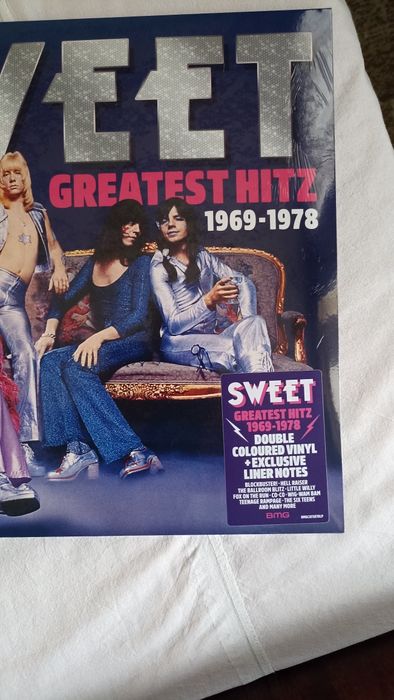 Неразпечатвана нова the sweet