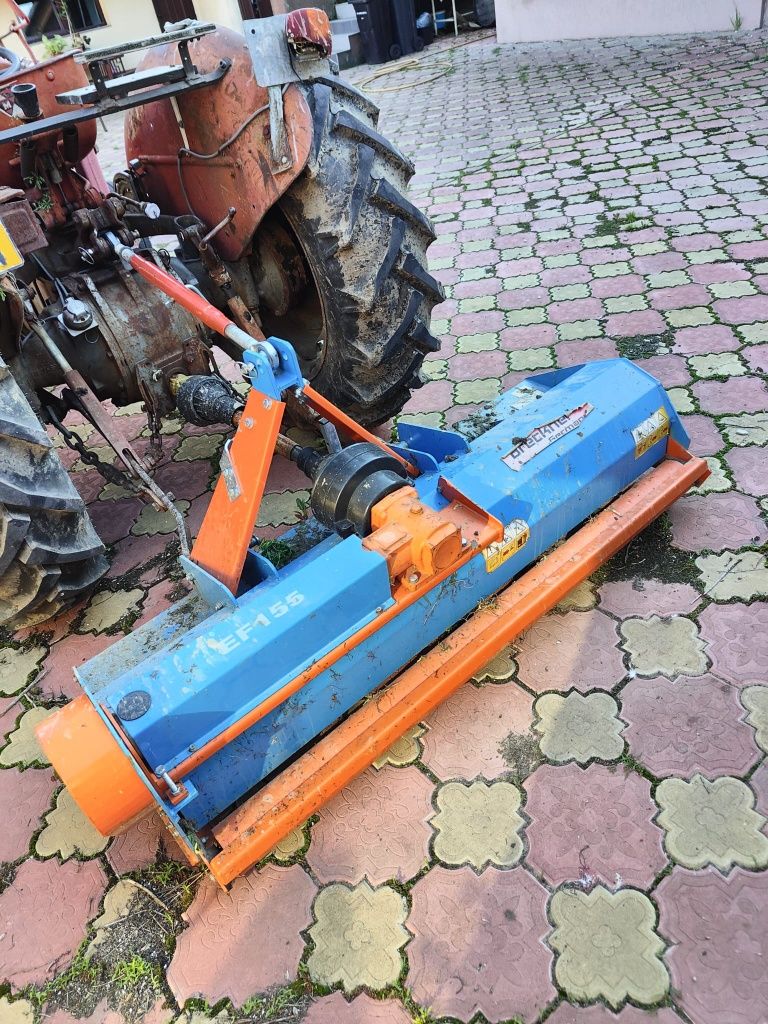 Vand Tractor Massey Ferguson 145 MF145