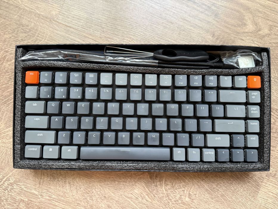 Клавиатура Keychron K3B1