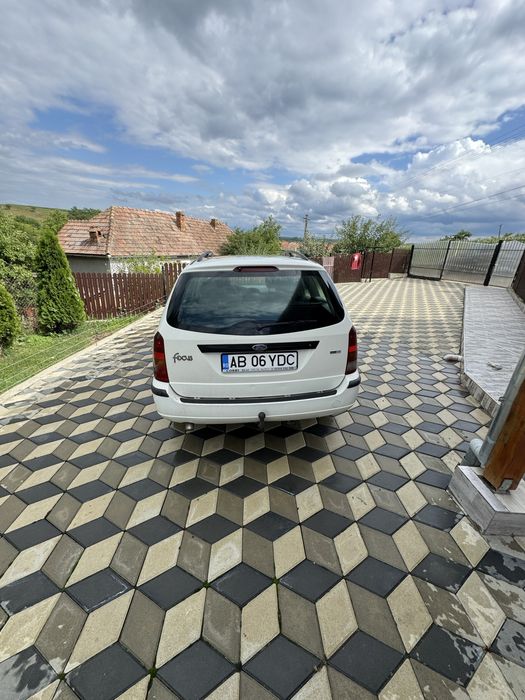 Ford focus 1.8 TDCI