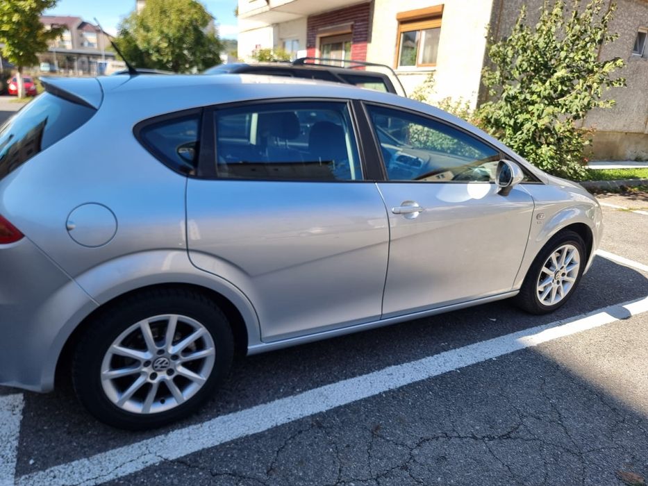 Seat Leon II 1.4TSI 122CP