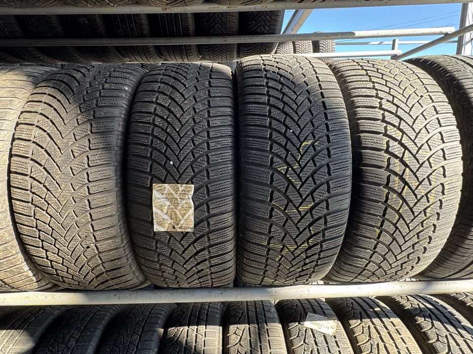 Anvelope 235/55/17 Bridgestone