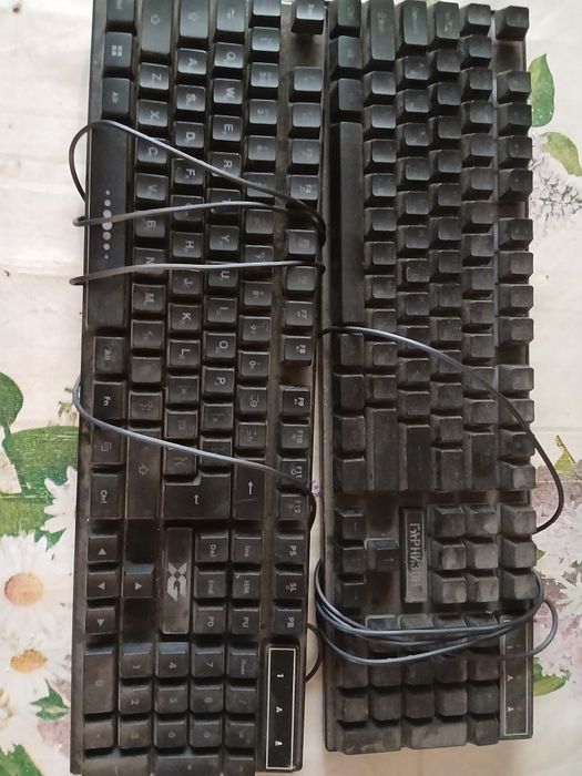 Продам клавиатуры недорого