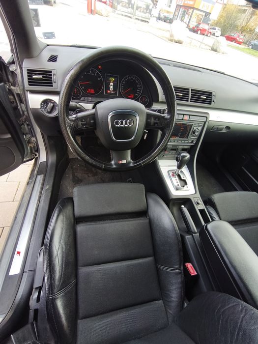 Волан за Ауди А4 Б6/Б7