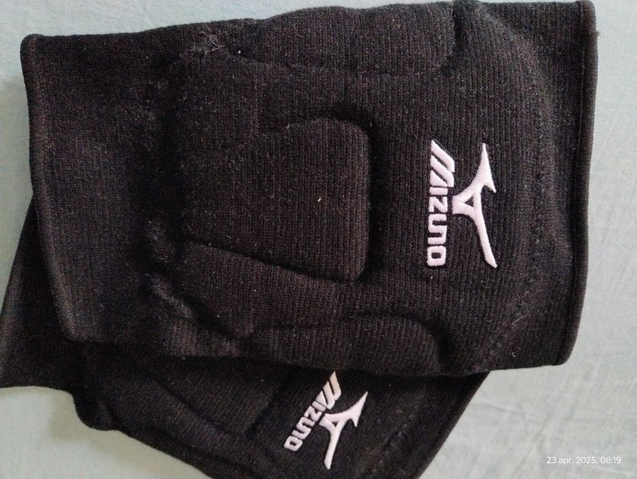 Genunchiere volei Mizuno