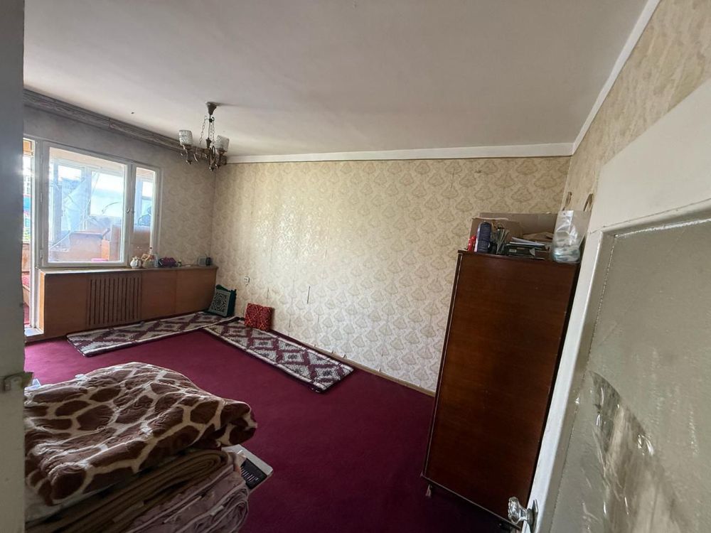 Своя Срочно 2/4/4, 50м², Юнусабад 6кв, Посольство США