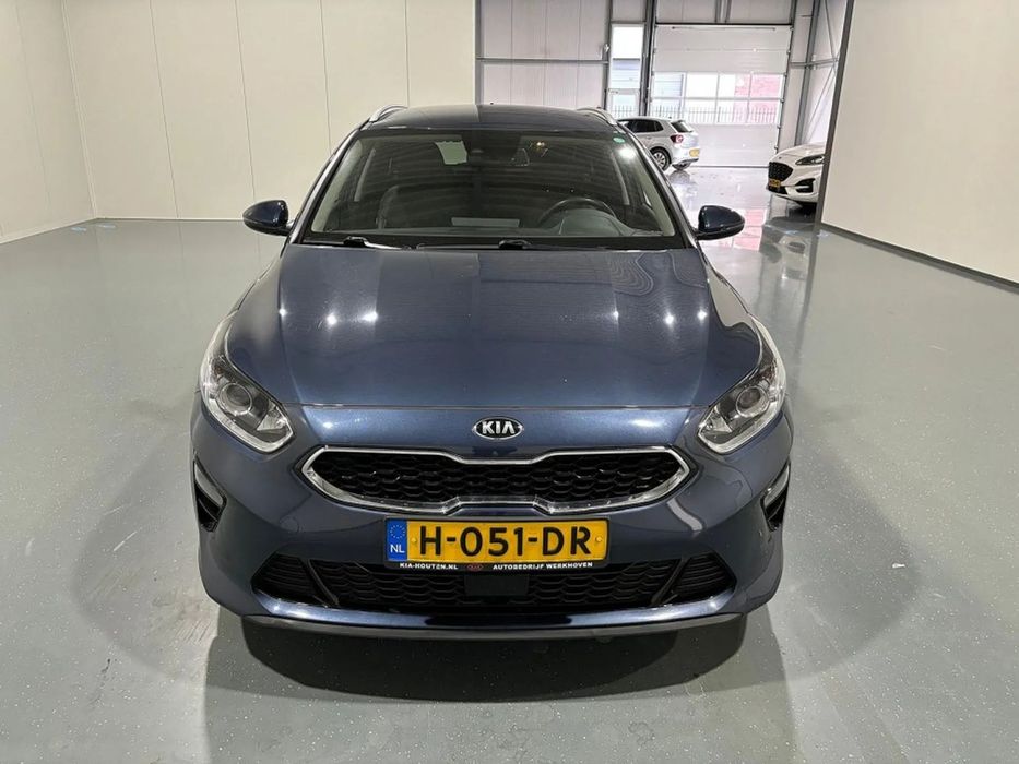 Kia Ceed Kia Ceed Break 2020 1.0 T-GDI benzina 120 cp