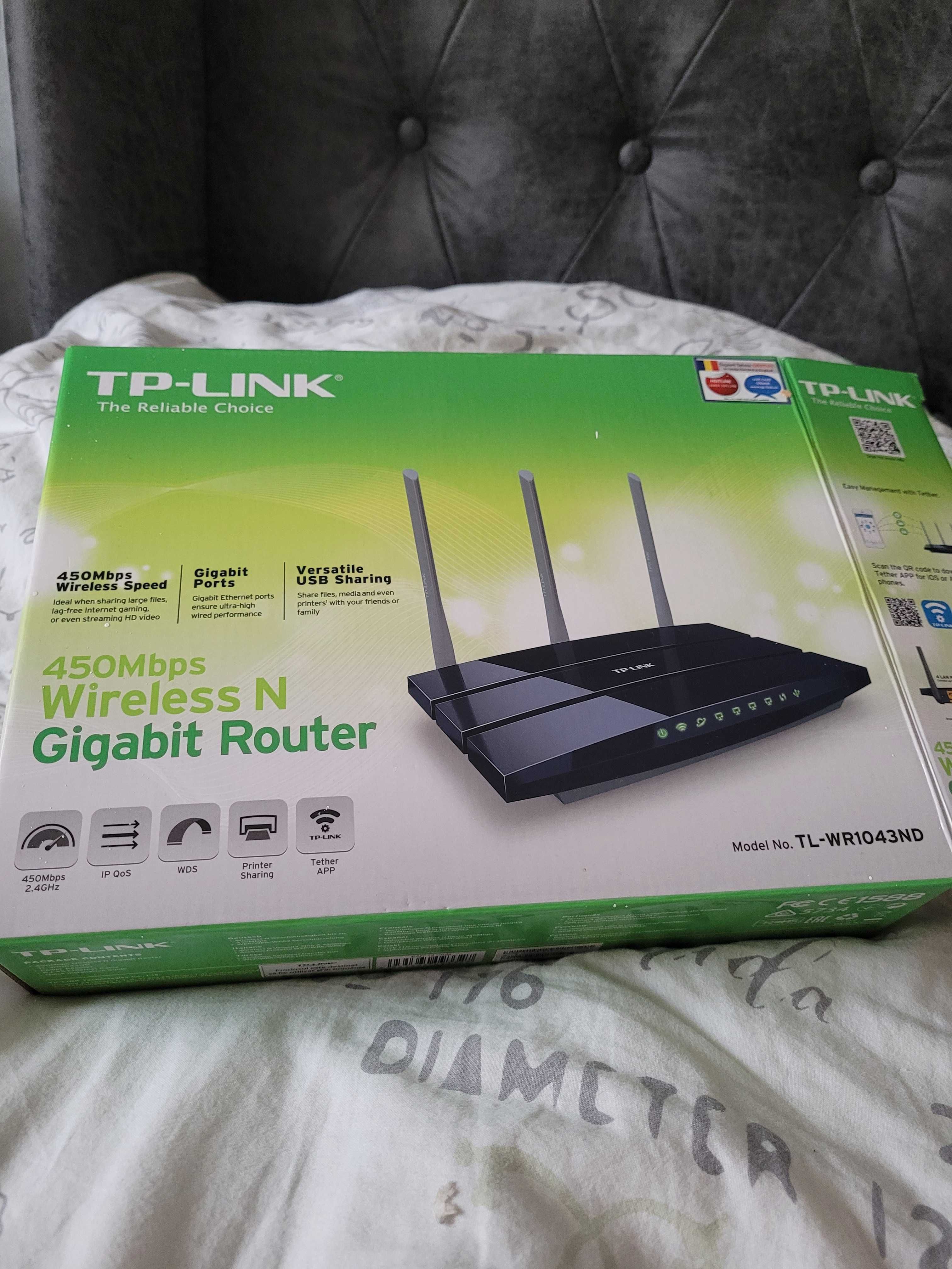 Рутер TP-LINK 450Mbps