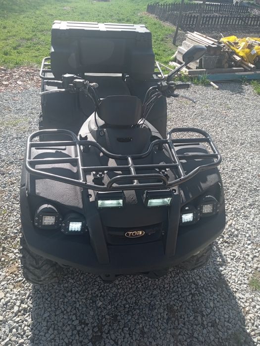 Se vinde ATV TGB
