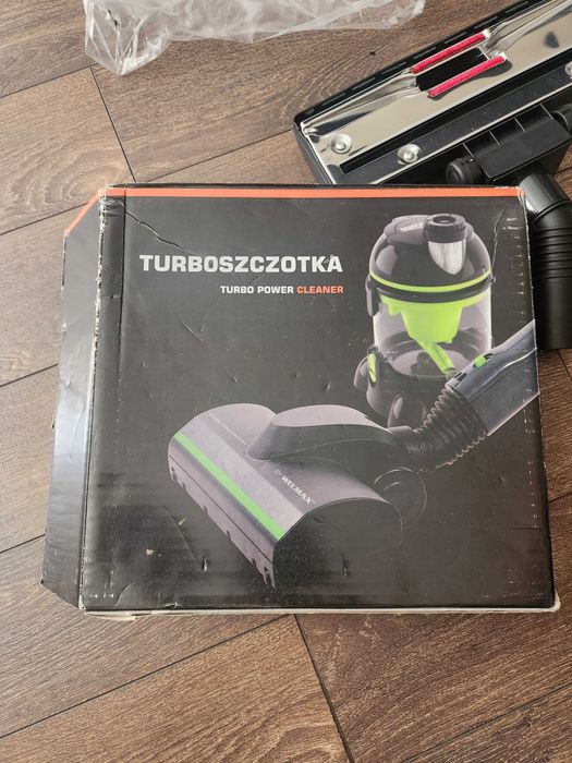 Накрайник за прахосмукачка Welmax turbo power cleaner