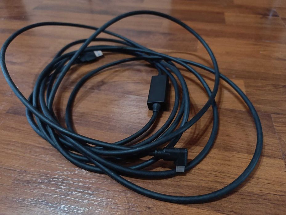 Meta Quest 3S + Curea de cap + cablu PCVR 5 metri