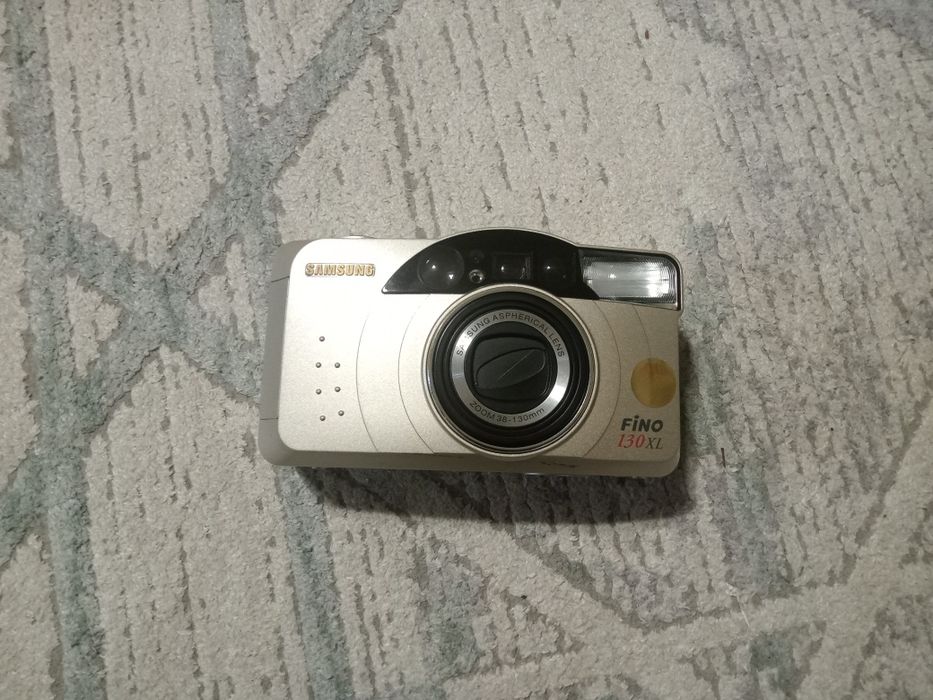 Фотоаппарат Samsung Fino 130xl