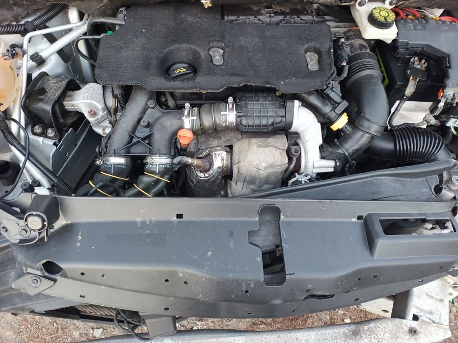 Motor Citroen 1.6;hdi 90 cp 2013,euro 5 cod 9HP