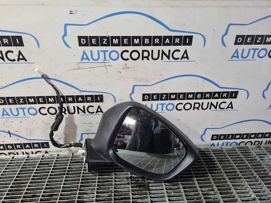 Oglinda dreapta Mazda CX - 5 2012 - 2015 4 Usi gri (1082) Rabatabile