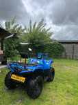 ATV CFMOTO ca nou cu doar 706 km