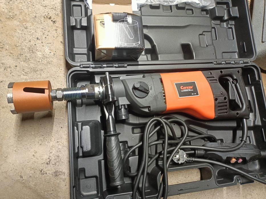 Продам алмазный дрель cayken