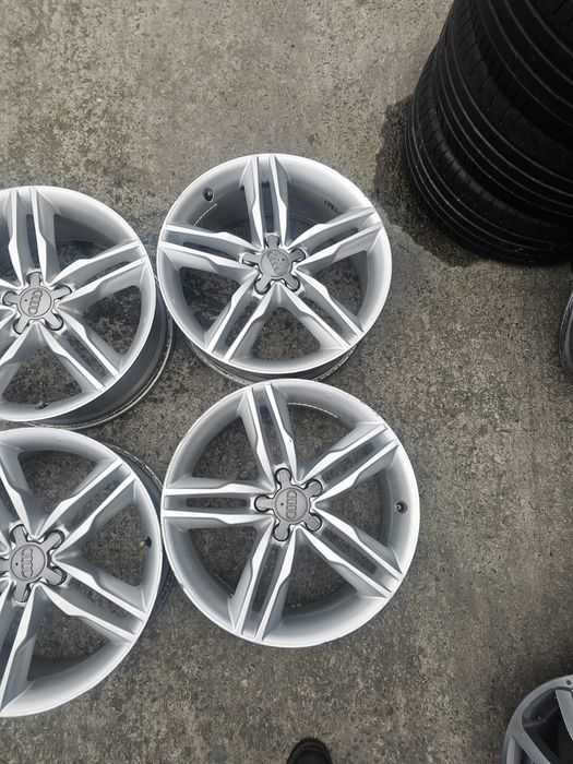 Jante Audi pe 18