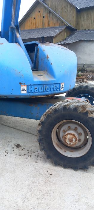 Nacela Haulotte 4×4 dizel