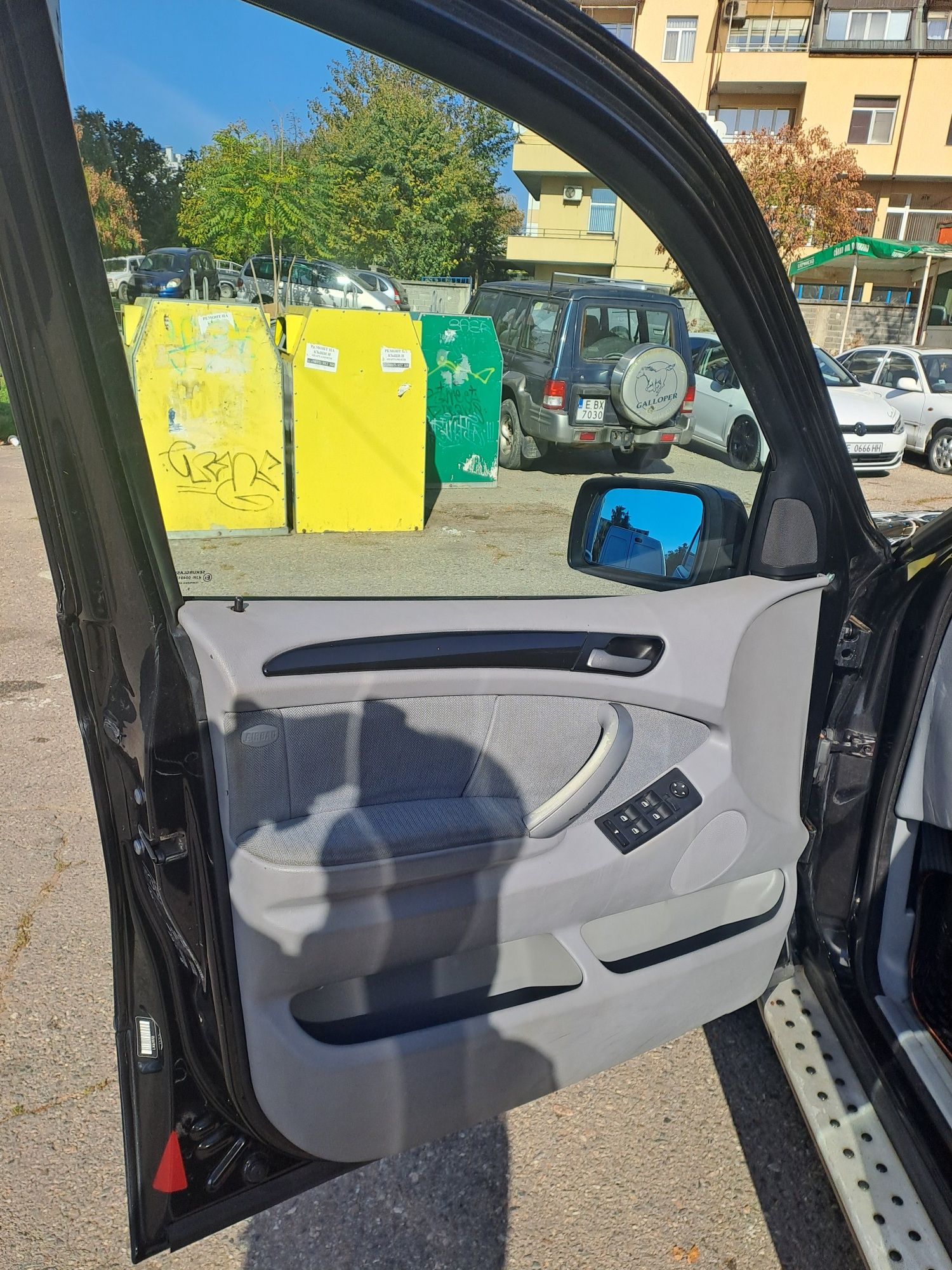 БМВ Х5, Е53 Фейслифт, 3.0д, 218кс