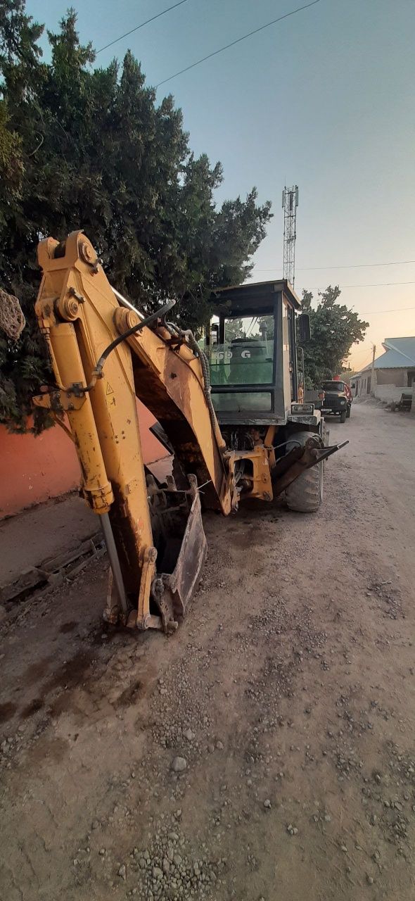 Ekskavator LGB -680