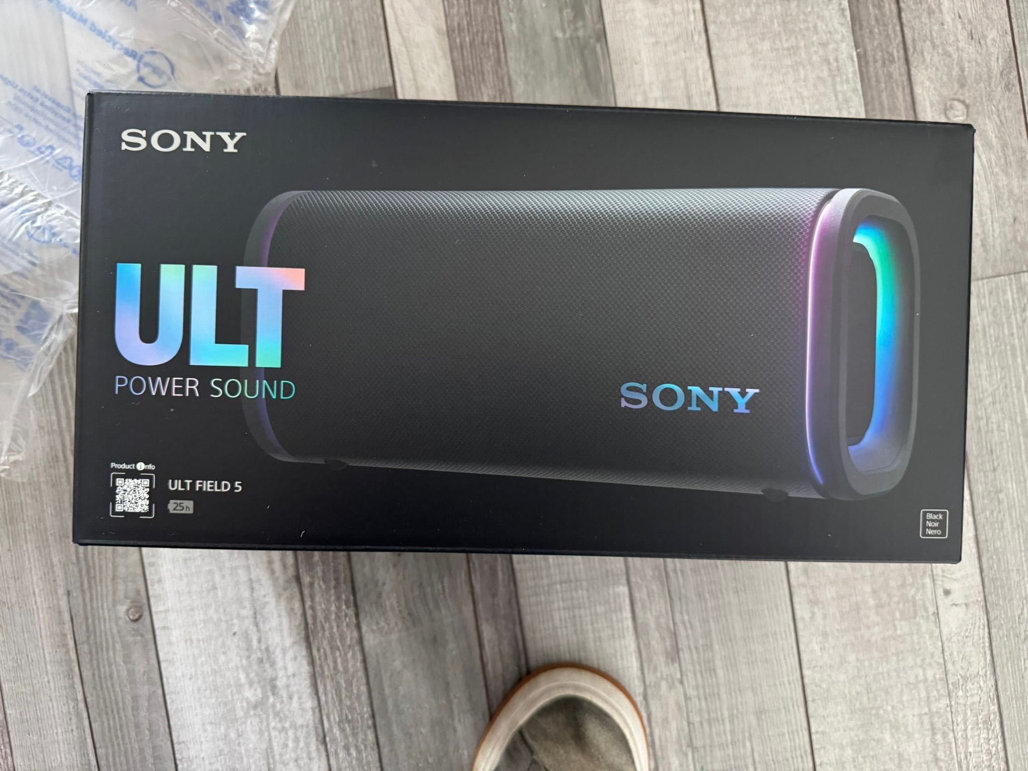 Sony Ult field 5