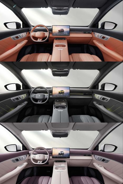 Deepal S07 NEW 2026 Max / Ultra заказ от TERRA AUTO быстро, надежно