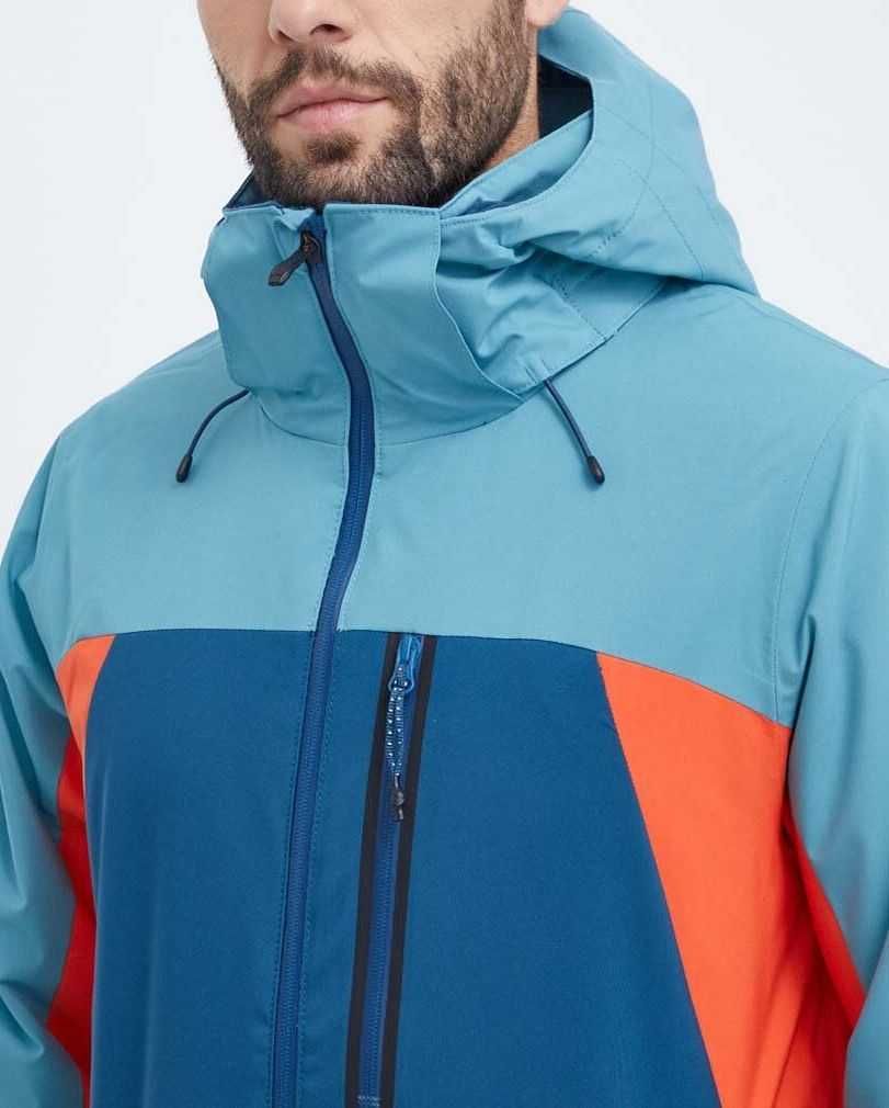 Quiksilver Mission Plus, S, ново, оригинално мъжко ски/сноуборд яке