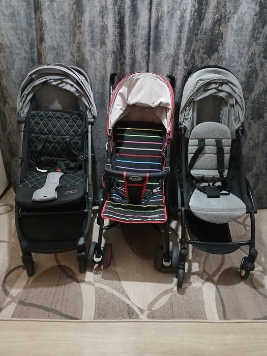 Продаются детские коляски, цена указана за каждую.