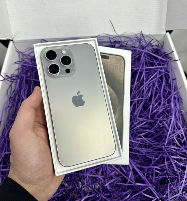 Nasiya | Variant | Рассрочка | в кредит | iPhone 15 pro max | FactE-47