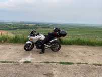 Honda CBF 600 stare ireprosabila