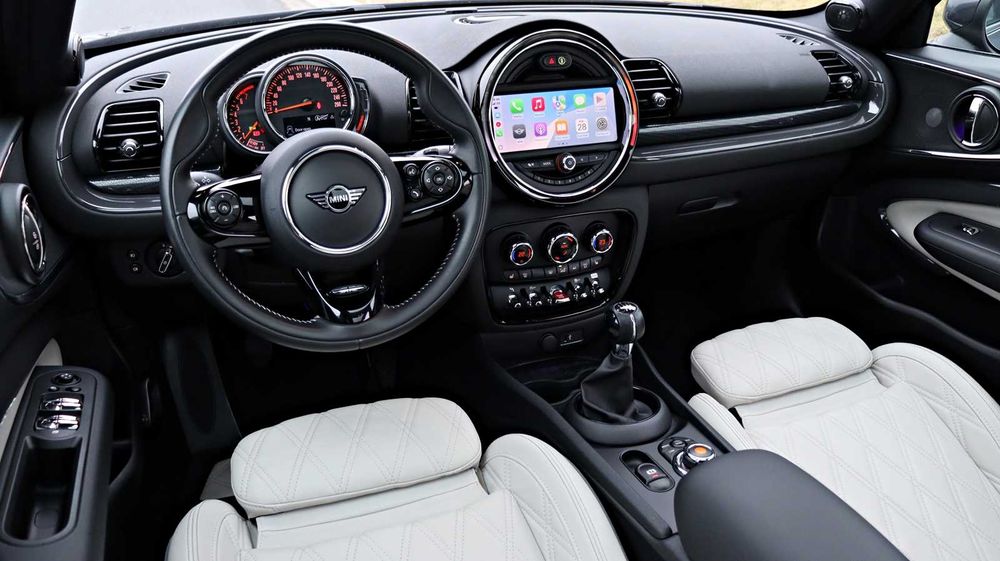 Mini Cooper S /Clubman / 192 CP /2.0 / Panoramic/LED/Piele/2020/E6