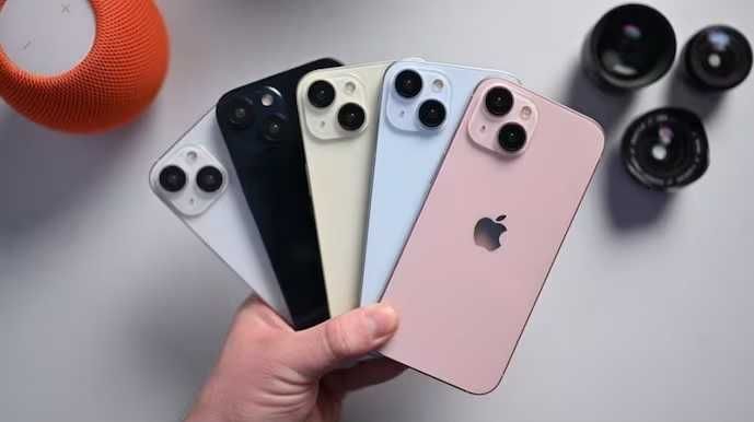 Продам Apple iPhone 15 плюс все памяти в наличии новые