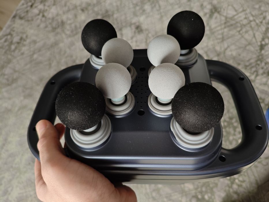 Aparat masaj relaxare