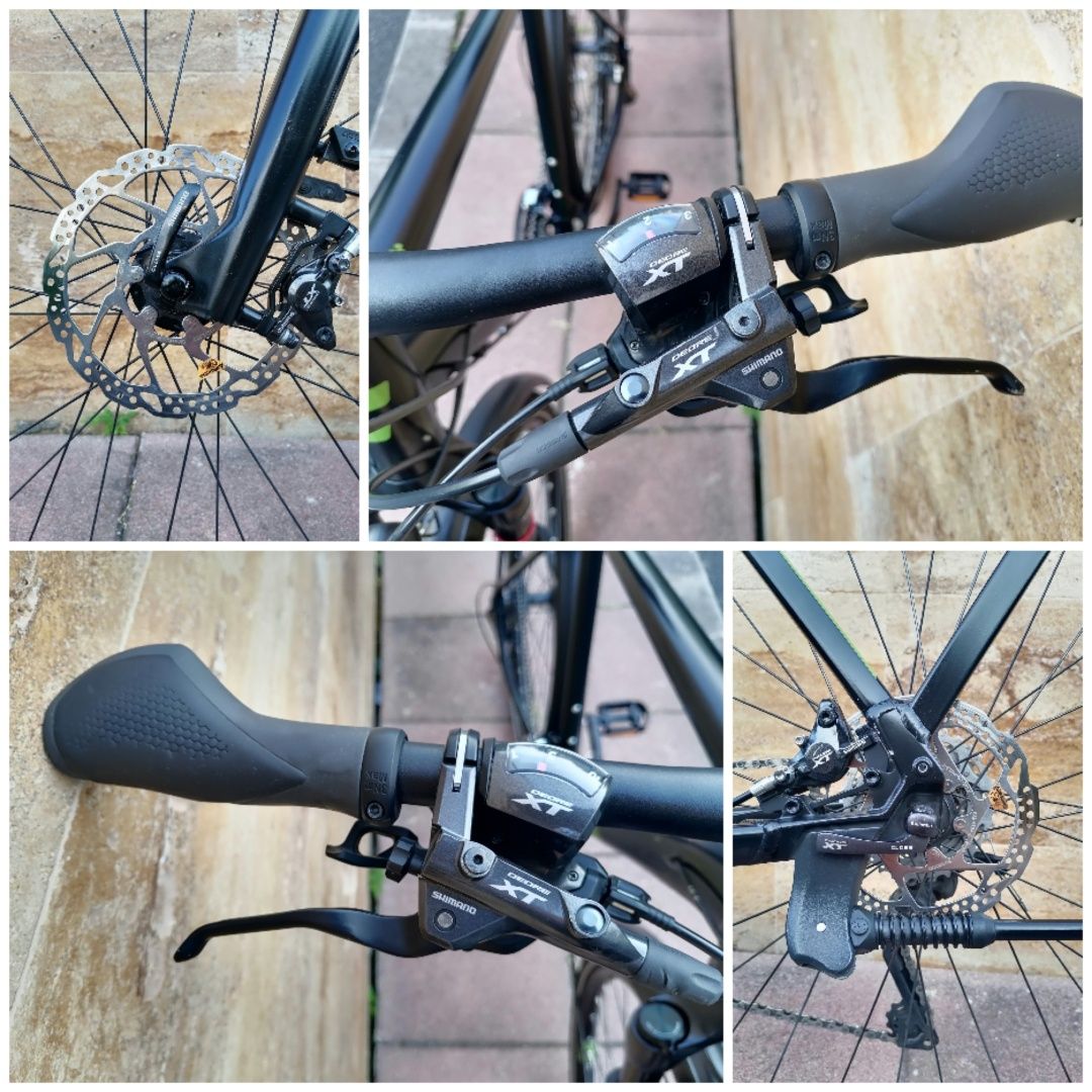 Cube Kathmandu*30скорости*Full Сет Shimano XT*въздушна вилка-R