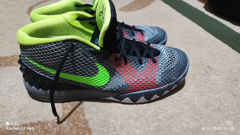 Продается баскетбольные кроссовки Nike kyrie 1