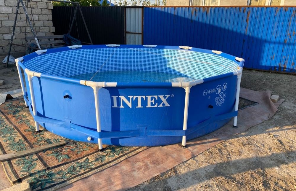 Бассейін 3.66×0.76