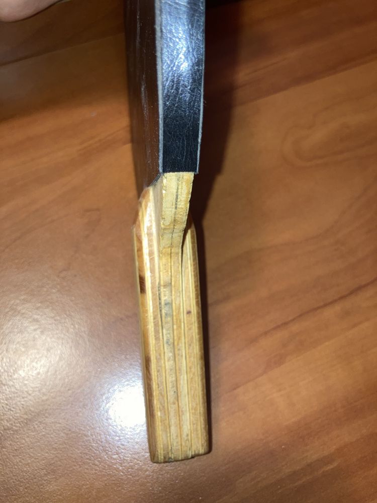 Paletă tenis de masă/ping pong handmade