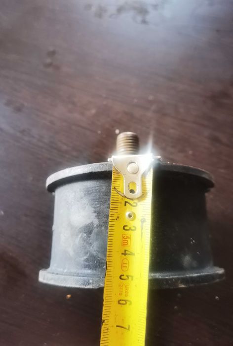 Set bucsa antivibranta